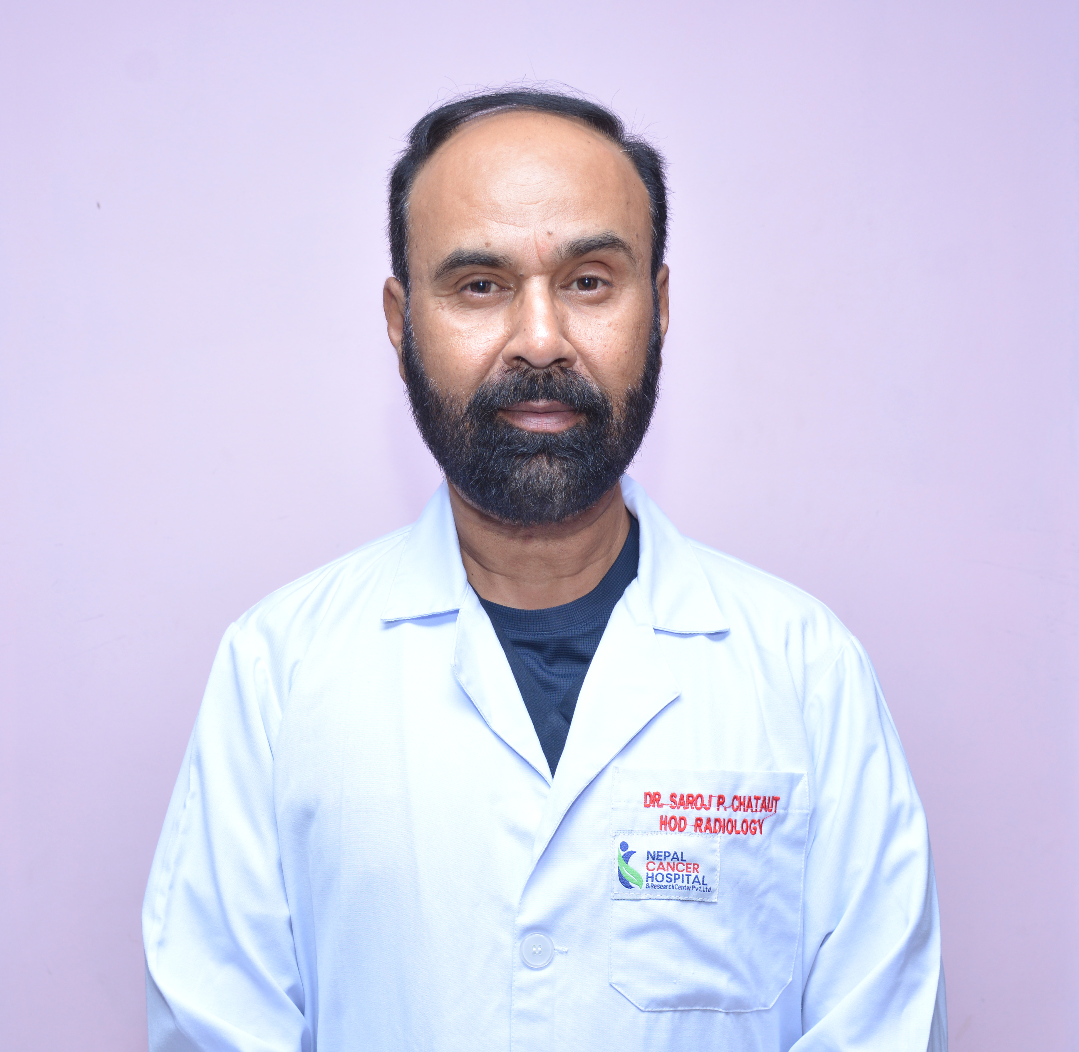 Dr. Saroj Prakash Chataut
